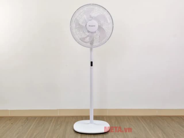Top 1 so sánh giá Quạt đứng Kangaroo 5 cánh KG726 45W - Tìm sản phẩm giá rẻ nhất - Ảnh 17