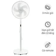 Top 1 so sánh giá Quạt đứng Kangaroo 5 cánh KG726 45W - Tìm sản phẩm giá rẻ nhất - Ảnh 19