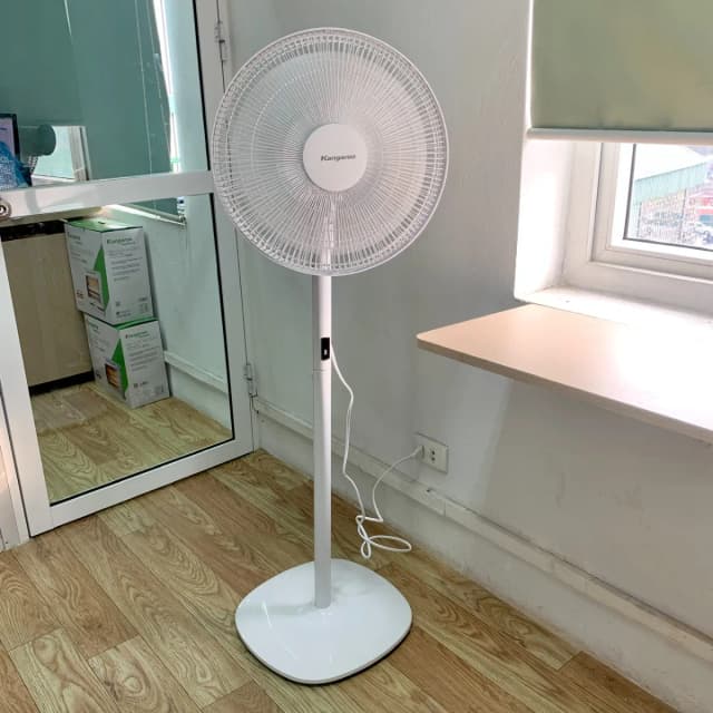 Top 1 so sánh giá Quạt đứng Kangaroo 5 cánh KG726 45W - Tìm sản phẩm giá rẻ nhất - Ảnh 21