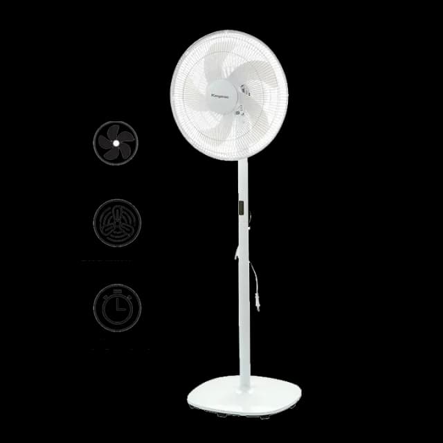 Top 1 so sánh giá Quạt đứng Kangaroo 5 cánh KG726 45W - Tìm sản phẩm giá rẻ nhất - Ảnh 24