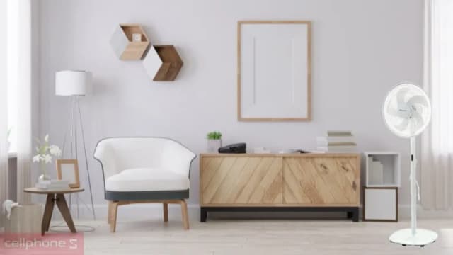 Top 1 so sánh giá Quạt đứng Kangaroo 5 cánh KG726 45W - Tìm sản phẩm giá rẻ nhất - Ảnh 26