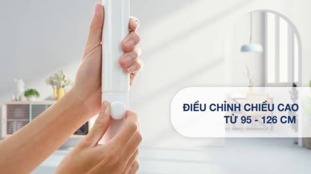 Top 1 so sánh giá Quạt đứng Kangaroo 5 cánh KG726 45W - Tìm sản phẩm giá rẻ nhất - Ảnh 37