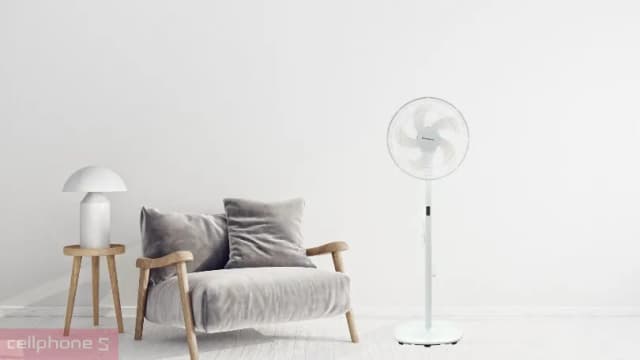 Top 1 so sánh giá Quạt đứng Kangaroo 5 cánh KG726 45W - Tìm sản phẩm giá rẻ nhất - Ảnh 41