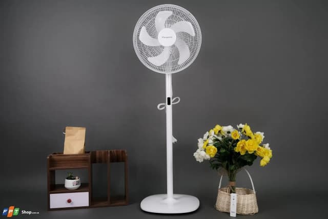 Top 1 so sánh giá Quạt đứng Kangaroo 5 cánh KG726 45W - Tìm sản phẩm giá rẻ nhất - Ảnh 43