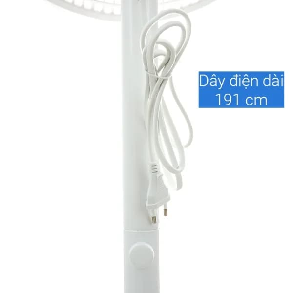 Top 1 so sánh giá Quạt đứng Kangaroo 5 cánh KG726 45W - Tìm sản phẩm giá rẻ nhất - Ảnh 44