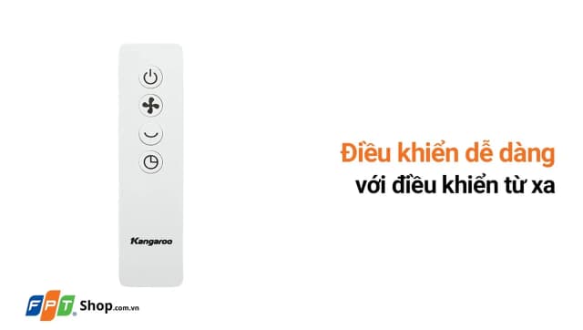 Top 1 so sánh giá Quạt đứng Kangaroo 5 cánh KG726 45W - Tìm sản phẩm giá rẻ nhất - Ảnh 45