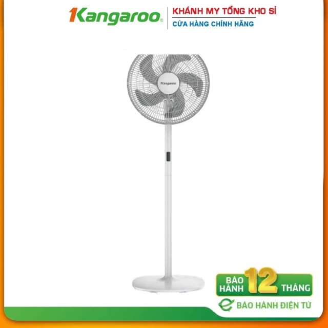 Top 1 so sánh giá Quạt đứng Kangaroo 5 cánh KG726 45W - Tìm sản phẩm giá rẻ nhất - Ảnh 46