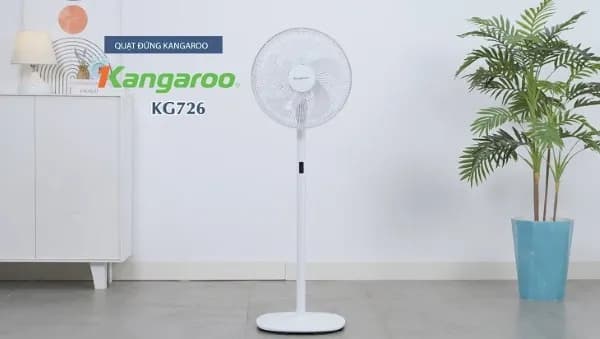 Top 1 so sánh giá Quạt đứng Kangaroo 5 cánh KG726 45W - Tìm sản phẩm giá rẻ nhất - Ảnh 54