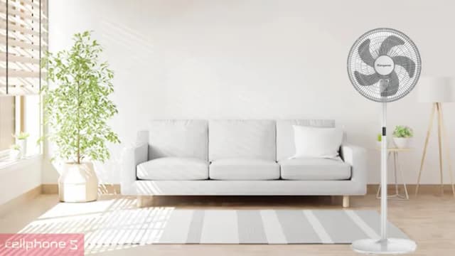 Top 1 so sánh giá Quạt đứng Kangaroo 5 cánh KG726 45W - Tìm sản phẩm giá rẻ nhất - Ảnh 77