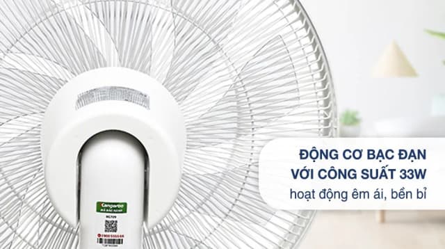 So sánh giá Quạt đứng Kangaroo 9 cánh KG729 33W rẻ nhất? - Ảnh 11