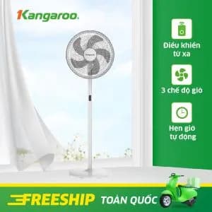 So sánh giá Quạt đứng Kangaroo 9 cánh KG729 33W rẻ nhất? - Ảnh 14