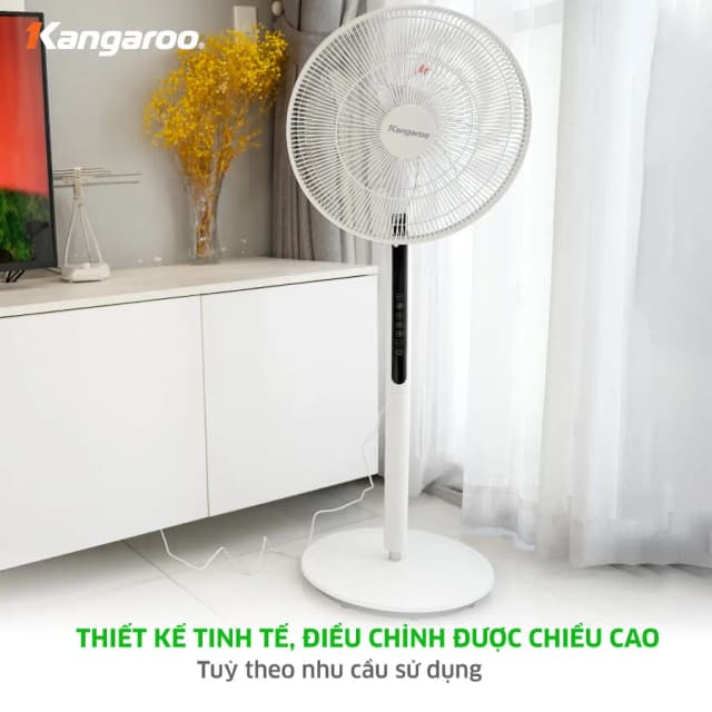 So sánh giá Quạt đứng Kangaroo 9 cánh KG729 33W rẻ nhất? - Ảnh 18
