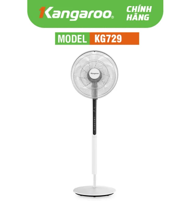 So sánh giá Quạt đứng Kangaroo 9 cánh KG729 33W rẻ nhất? - Ảnh 9