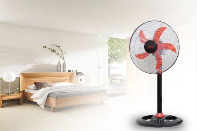 So sánh giá Quạt đứng Lifan 5 cánh Đ-616 45W rẻ nhất? - Ảnh 15