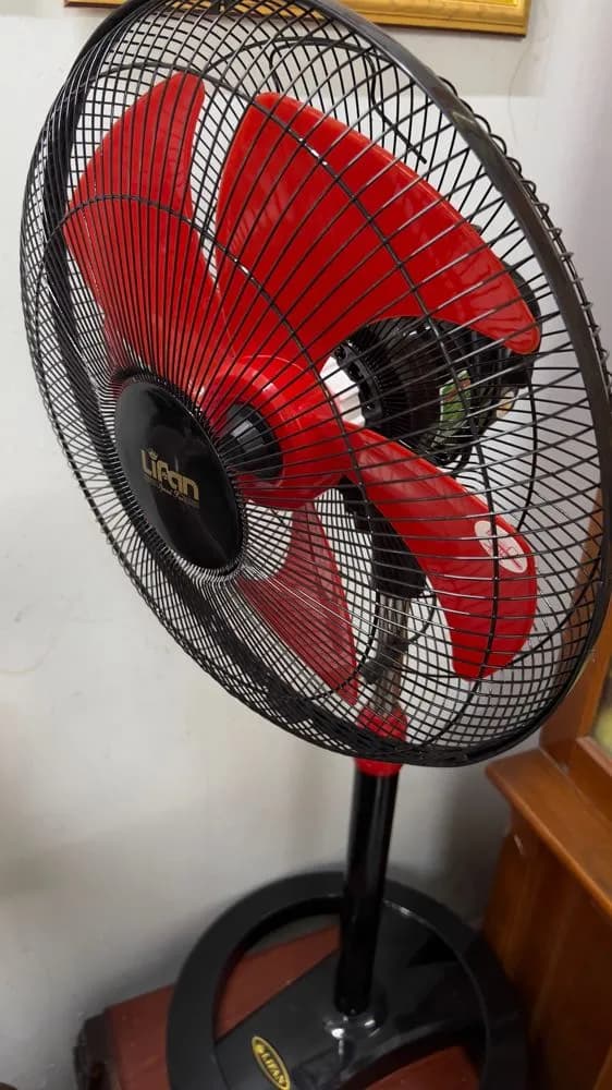 So sánh giá Quạt đứng Lifan 5 cánh Đ-616 45W rẻ nhất? - Ảnh 7