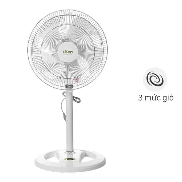 Quạt đứng Lifan 5 cánh Đ-616A 45W - Ảnh 8