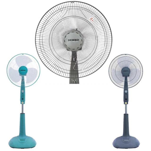 So sánh giá Quạt đứng Senko 3 cánh DH1600 47W rẻ nhất? - Ảnh 12