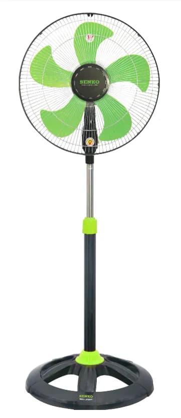 So sánh giá Quạt đứng Senko 5 cánh DTS1609 60W rẻ nhất? - Ảnh 2