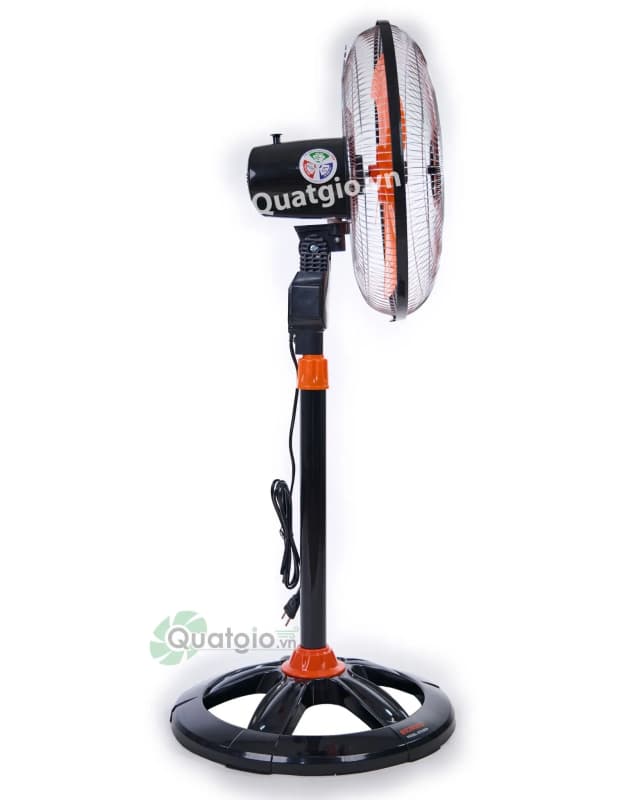 So sánh giá Quạt đứng Senko 5 cánh DTS1609 60W rẻ nhất? - Ảnh 5
