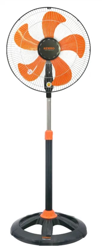 So sánh giá Quạt đứng Senko 5 cánh DTS1609 60W rẻ nhất? - Ảnh 7