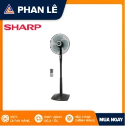 So sánh giá Quạt đứng Sharp 3 cánh PJ-S40RV-DG 50W - Tìm sản phẩm giá rẻ nhất - Ảnh 11