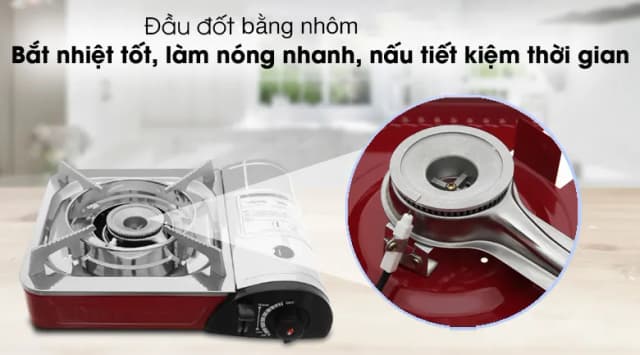So sánh giá Bếp ga mini Duxton DG-290 rẻ nhất? - Ảnh 2
