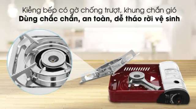 So sánh giá Bếp ga mini Duxton DG-290 rẻ nhất? - Ảnh 11
