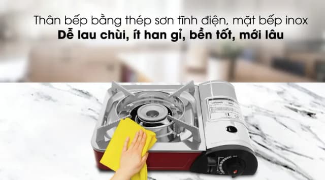 So sánh giá Bếp ga mini Duxton DG-290 rẻ nhất? - Ảnh 17