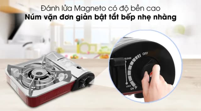 So sánh giá Bếp ga mini Duxton DG-290 rẻ nhất? - Ảnh 4
