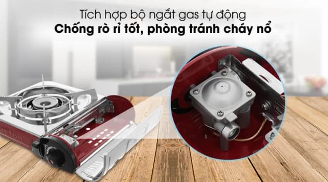 So sánh giá Bếp ga mini Duxton DG-290 rẻ nhất? - Ảnh 9