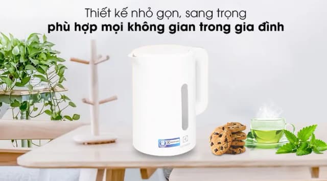 So sánh giá Bình đun siêu tốc Electrolux 1.7 lít E2EK1-100W rẻ nhất? - Ảnh 10