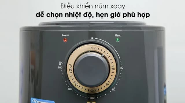 So sánh giá Nồi chiên không dầu Electrolux 3 lít E6AF1-220K rẻ nhất? - Ảnh 16