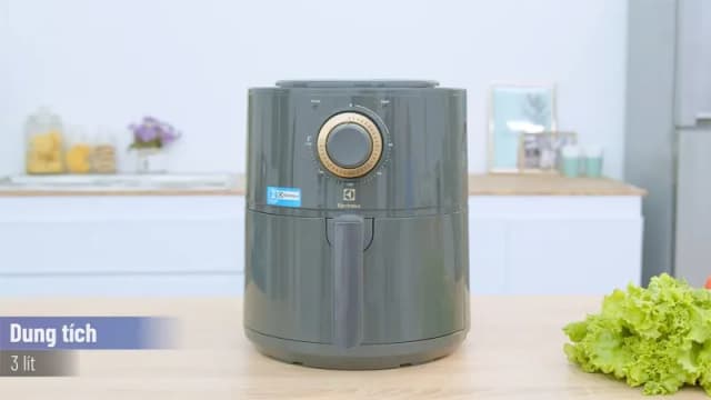 So sánh giá Nồi chiên không dầu Electrolux 3 lít E6AF1-220K rẻ nhất? - Ảnh 6