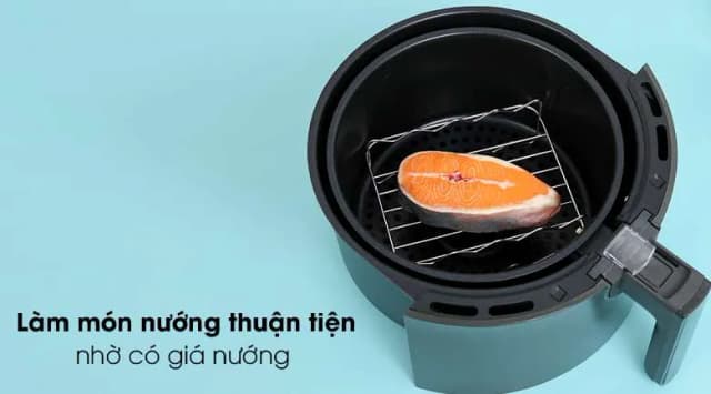 So sánh giá Nồi chiên không dầu Electrolux 3 lít E6AF1-220K rẻ nhất? - Ảnh 8