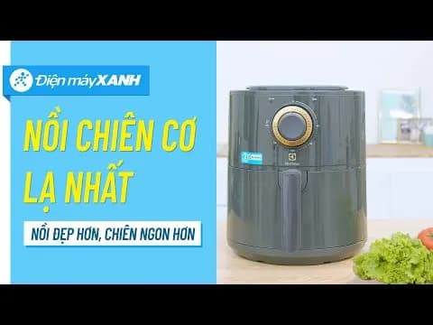 So sánh giá Nồi chiên không dầu Electrolux 3 lít E6AF1-220K rẻ nhất? - Ảnh 10