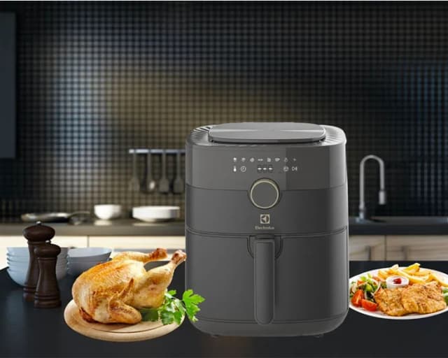 So sánh giá Nồi chiên không dầu Electrolux 5 lít E6AF1-520K rẻ nhất? - Ảnh 6