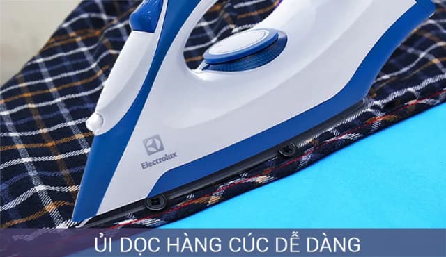 So sánh giá Bàn ủi khô Electrolux EDI2004 1300W rẻ nhất? - Ảnh 13