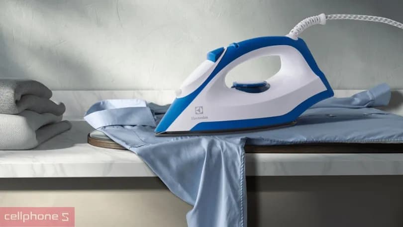 Bàn ủi khô Electrolux EDI2004 1300W - Giá rẻ nhất hôm nay - Ảnh 8