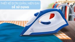 Bàn ủi khô Electrolux EDI2004 1300W - Giá rẻ nhất hôm nay - Ảnh 9