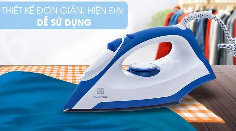 Bàn ủi khô Electrolux EDI2004 1300W - Giá rẻ nhất hôm nay - Ảnh 9