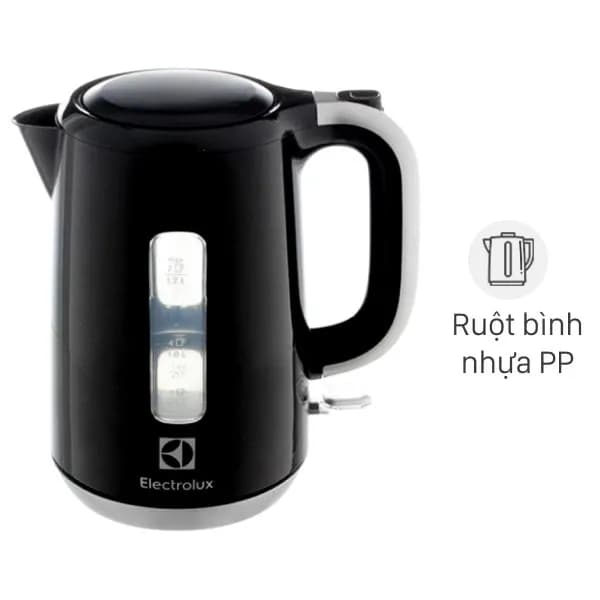 So sánh giá Bình đun siêu tốc Electrolux 1.7 lít EEK3505 rẻ nhất? - Ảnh 2