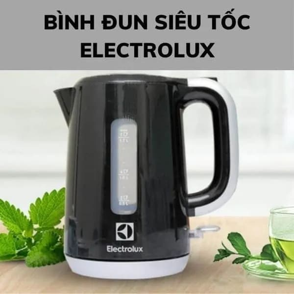 So sánh giá Bình đun siêu tốc Electrolux 1.7 lít EEK3505 rẻ nhất? - Ảnh 16