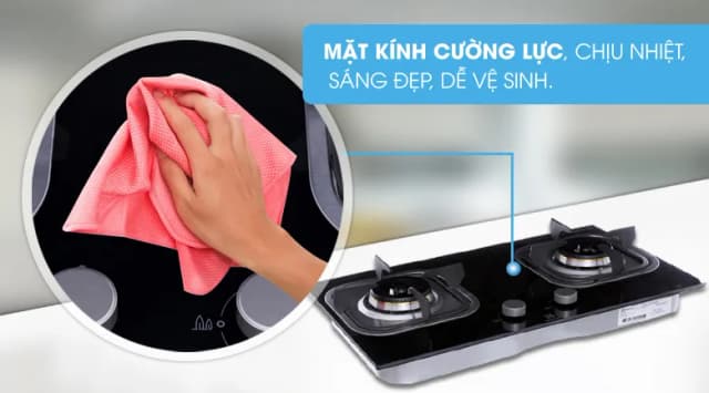 So sánh giá Bếp ga âm Electrolux EGT7221EK rẻ nhất? - Ảnh 15