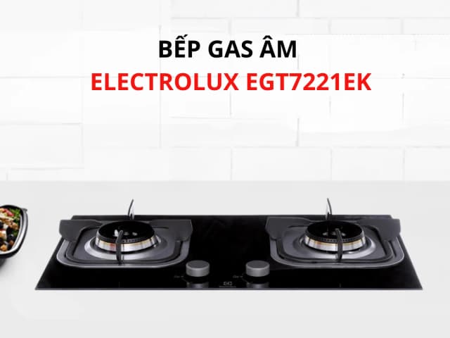 So sánh giá Bếp ga âm Electrolux EGT7221EK rẻ nhất? - Ảnh 8
