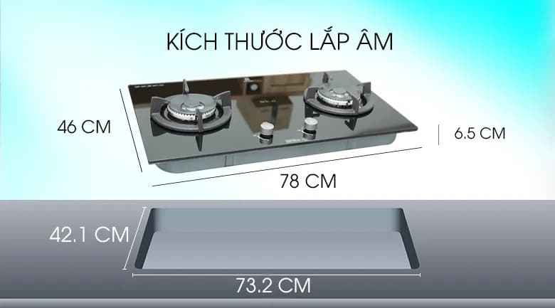 So sánh giá Bếp ga âm Electrolux EGT7627CK - Tìm sản phẩm giá rẻ nhất - Ảnh 15