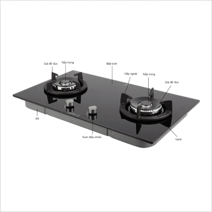 So sánh giá Bếp ga âm Electrolux EGT7627CK - Tìm sản phẩm giá rẻ nhất - Ảnh 19