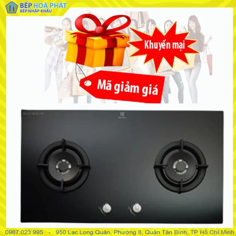 So sánh giá Bếp ga âm Electrolux EGT7627CK - Tìm sản phẩm giá rẻ nhất - Ảnh 7