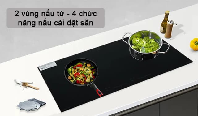 So sánh giá Bếp từ đôi âm Electrolux EHI7260BB 3200W rẻ nhất? - Ảnh 14