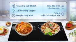 So sánh giá Bếp từ đôi âm Electrolux EHI7260BB 3200W - Tìm sản phẩm giá rẻ nhất - Ảnh 20
