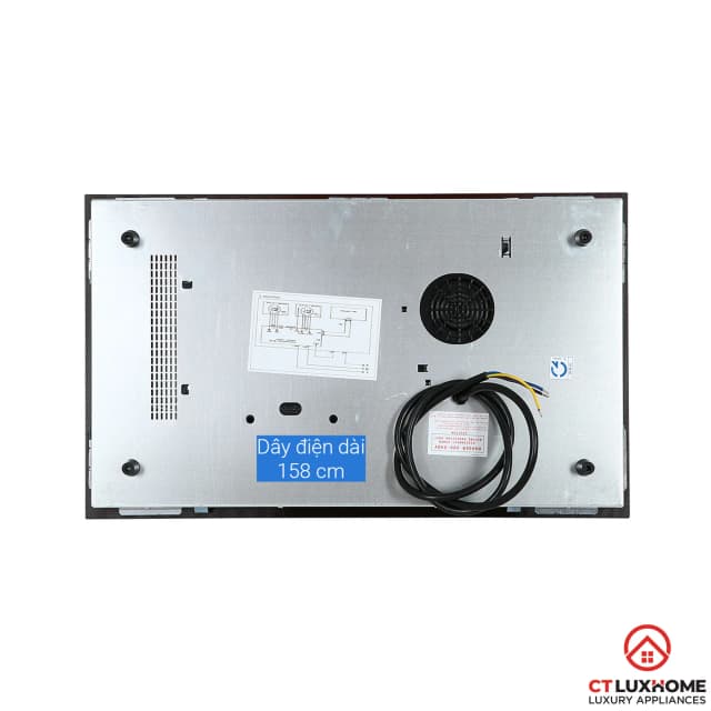 So sánh giá Bếp từ đôi âm Electrolux EHI7280BB 3700W rẻ nhất? - Ảnh 11